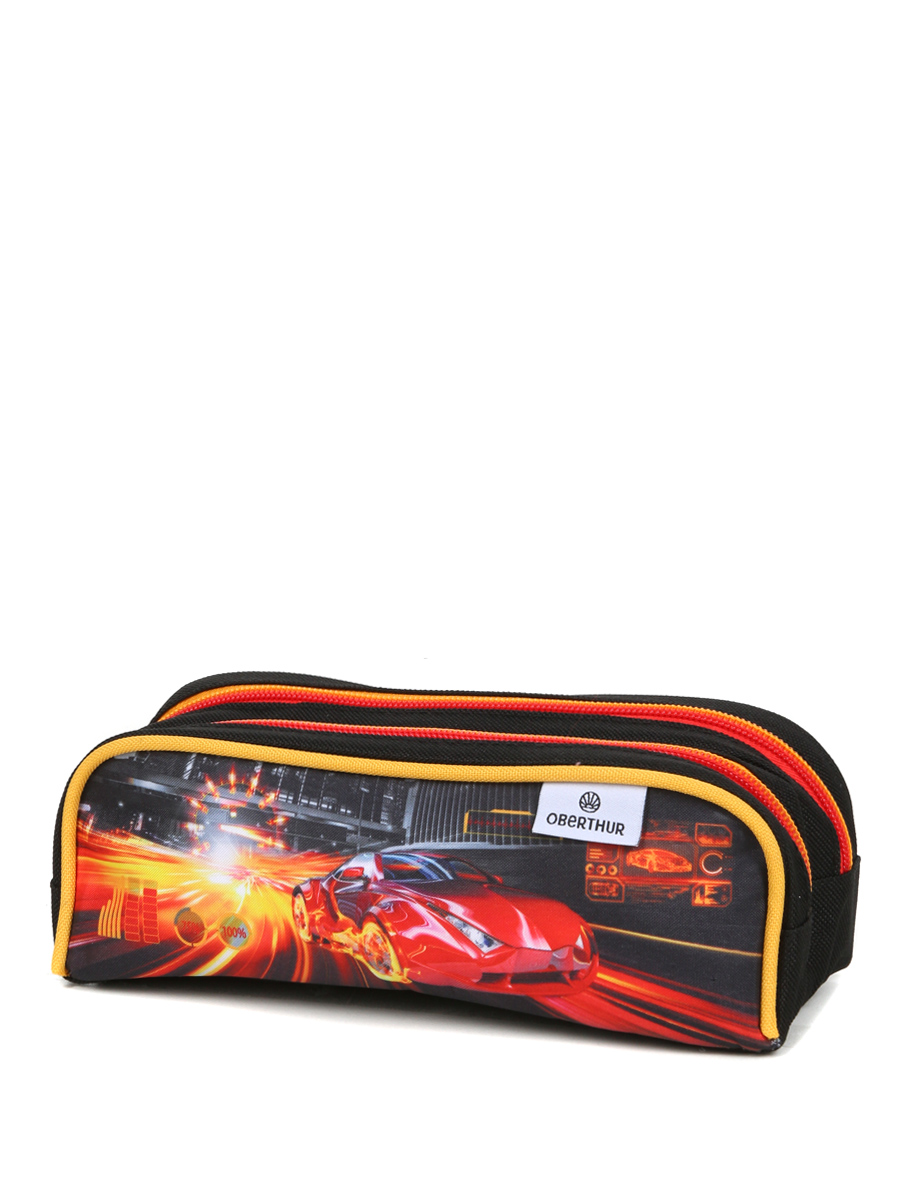 Trousse Oberthur Megacars - 2 compartiments