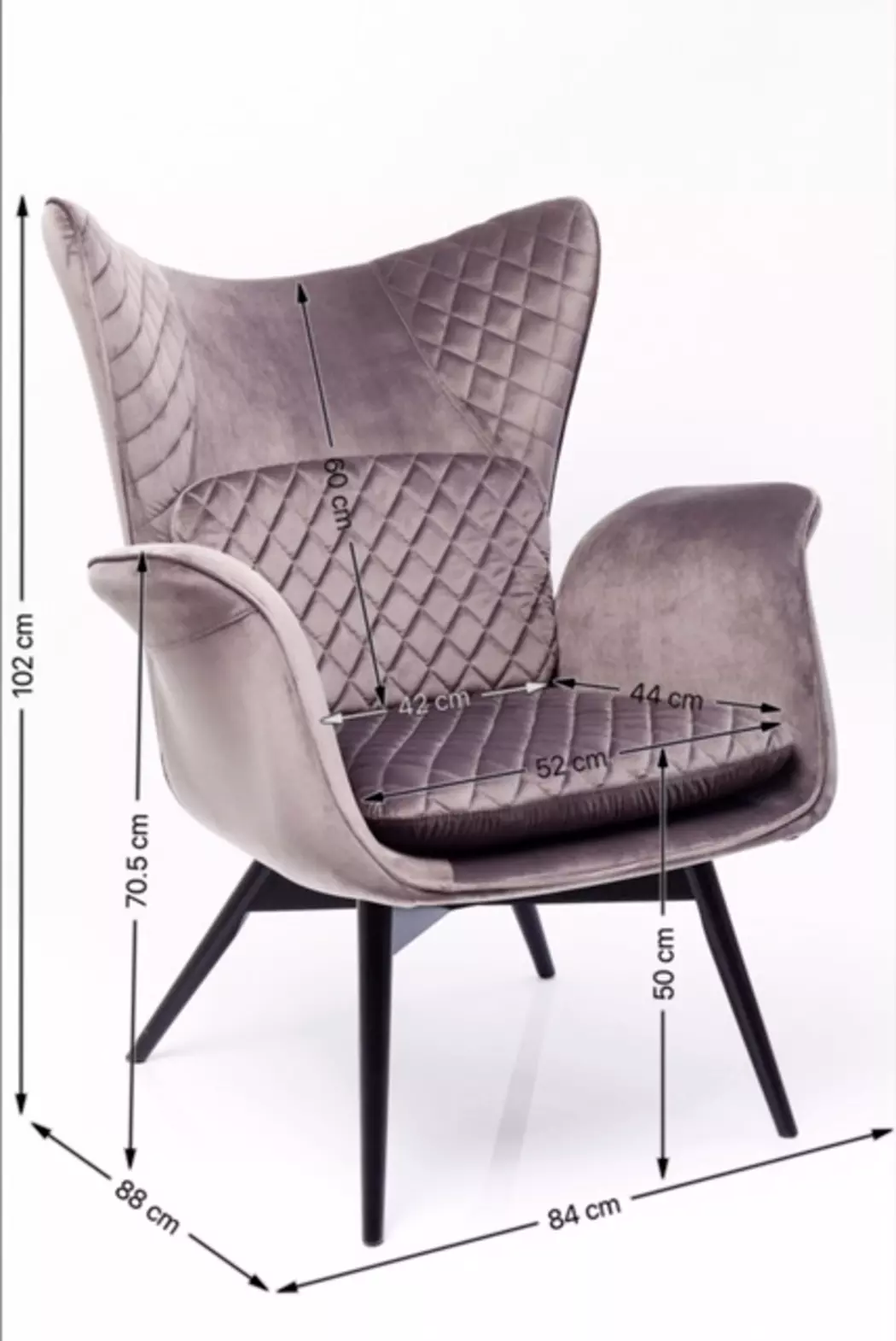 Sessel Tudor