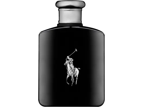 Ralph Lauren Polo Black Edt Spray - Mand - 125 ml