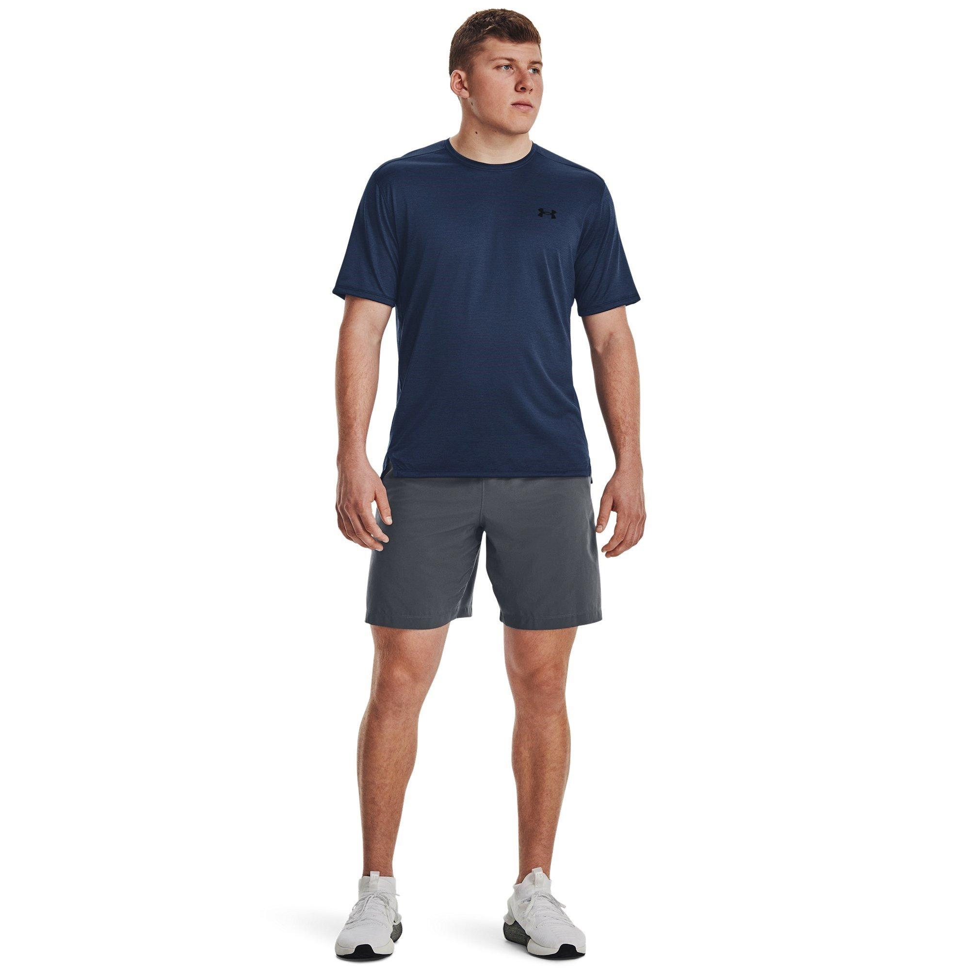 Under Armour UA Tech Vent SS