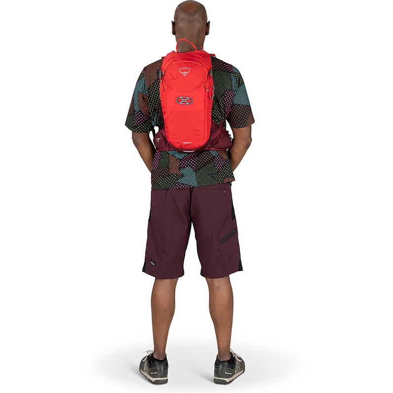 Osprey Herren Siskin 12 Rucksack