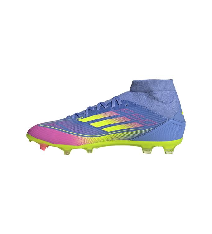 adidas F50 League FG/MG mid JI0436 BLUFUS-LUCLEM-LUCPNK