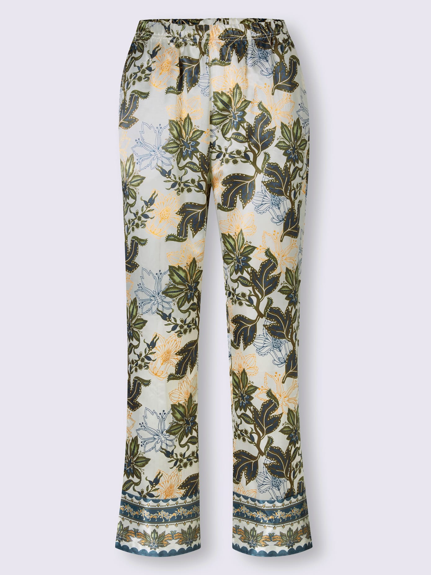 Pyjama satin