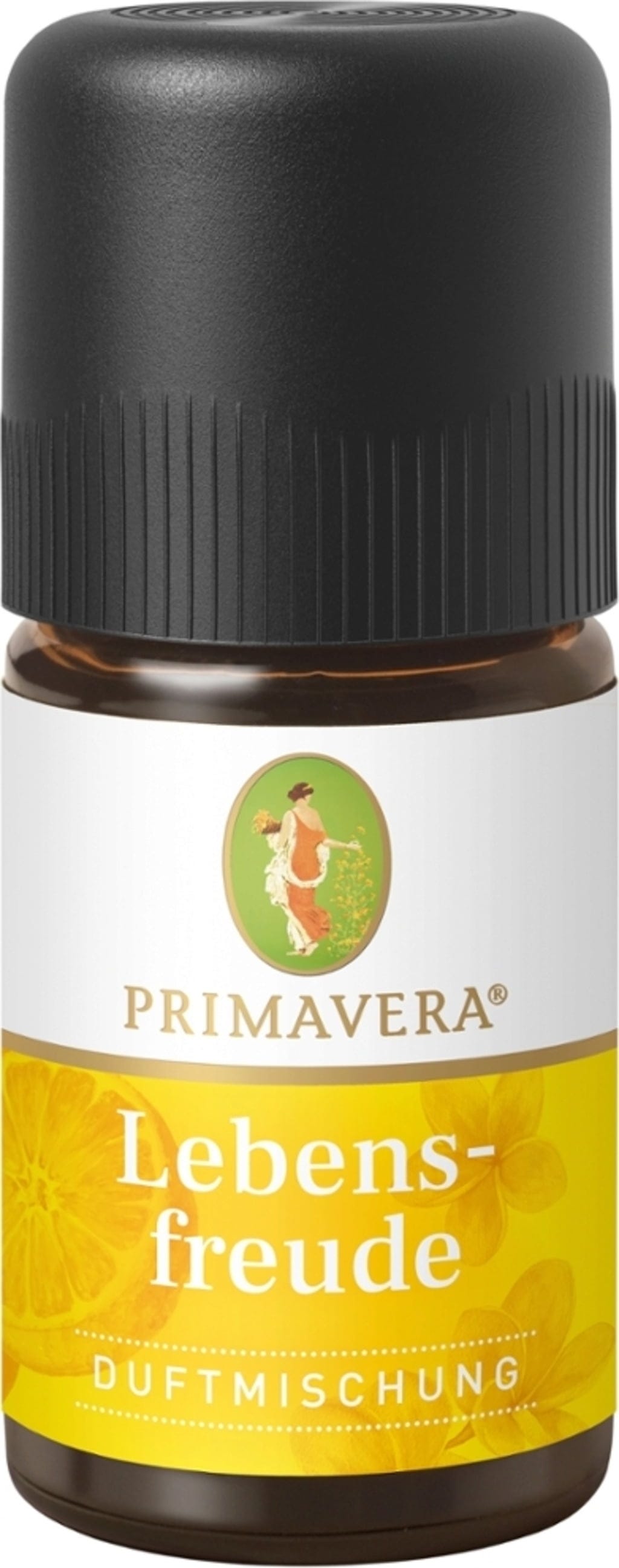 PRIMAVERA  Lebensfreude Duftmischung, 5 ml