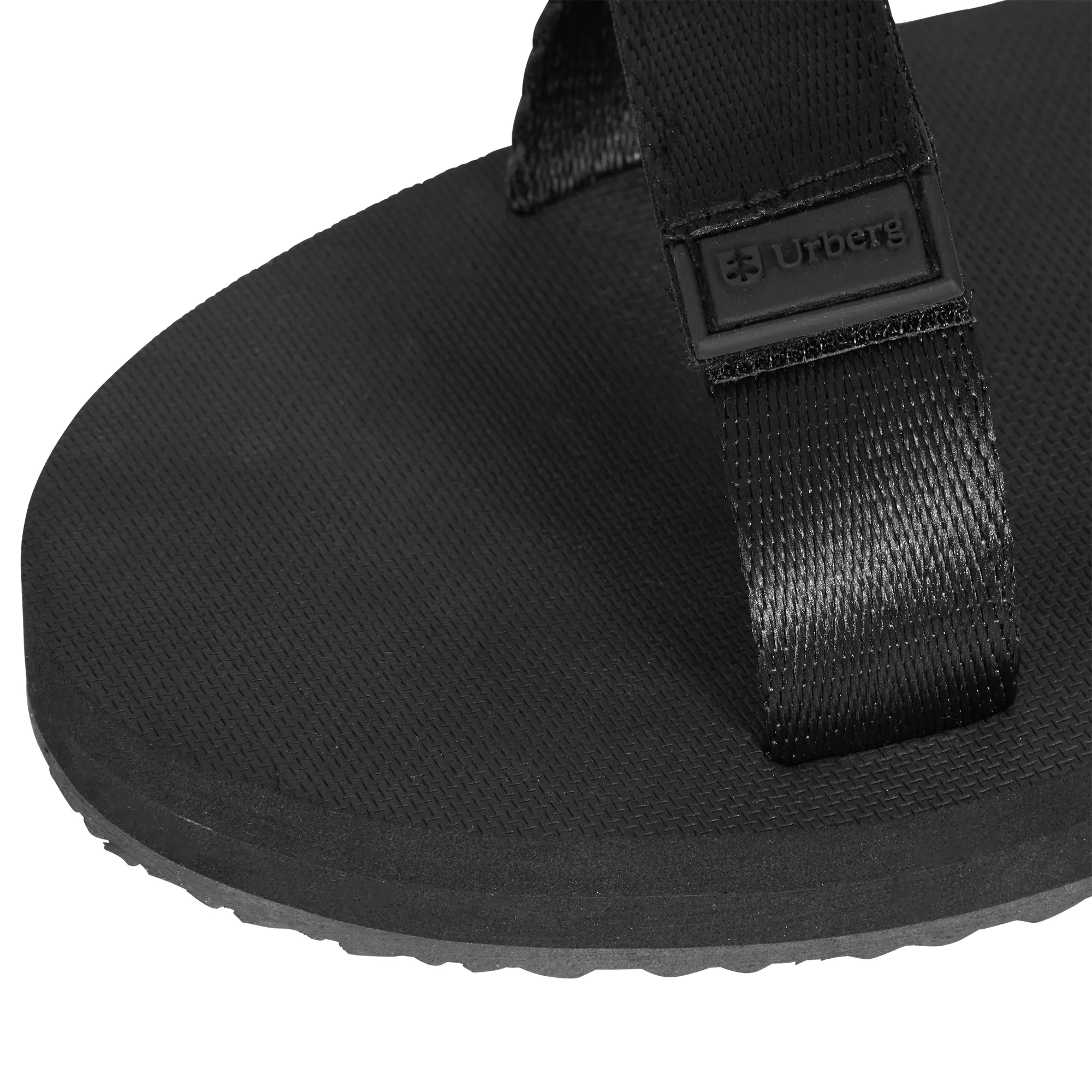 Urberg Men´S Sandal Black