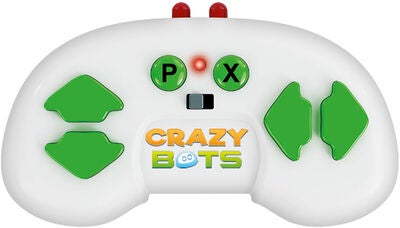 Xtrem Bots Crazy Bots Rock Robot