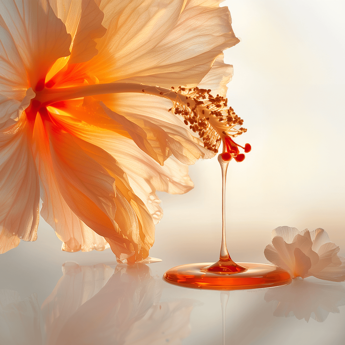 Gel A L'Hibiscus 100ml