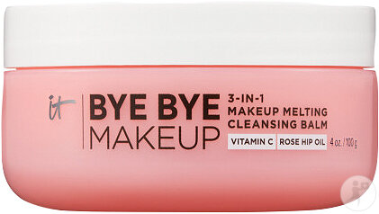 IT Cosmetics Bye Bye Makeup 3-En-1 Pot 100g