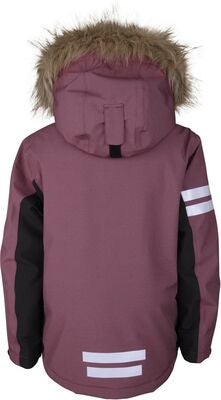 Lindberg Colden Vinterjakke, Dry Rose