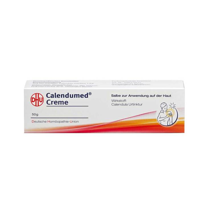 DHU Calendumed Creme, 50 g