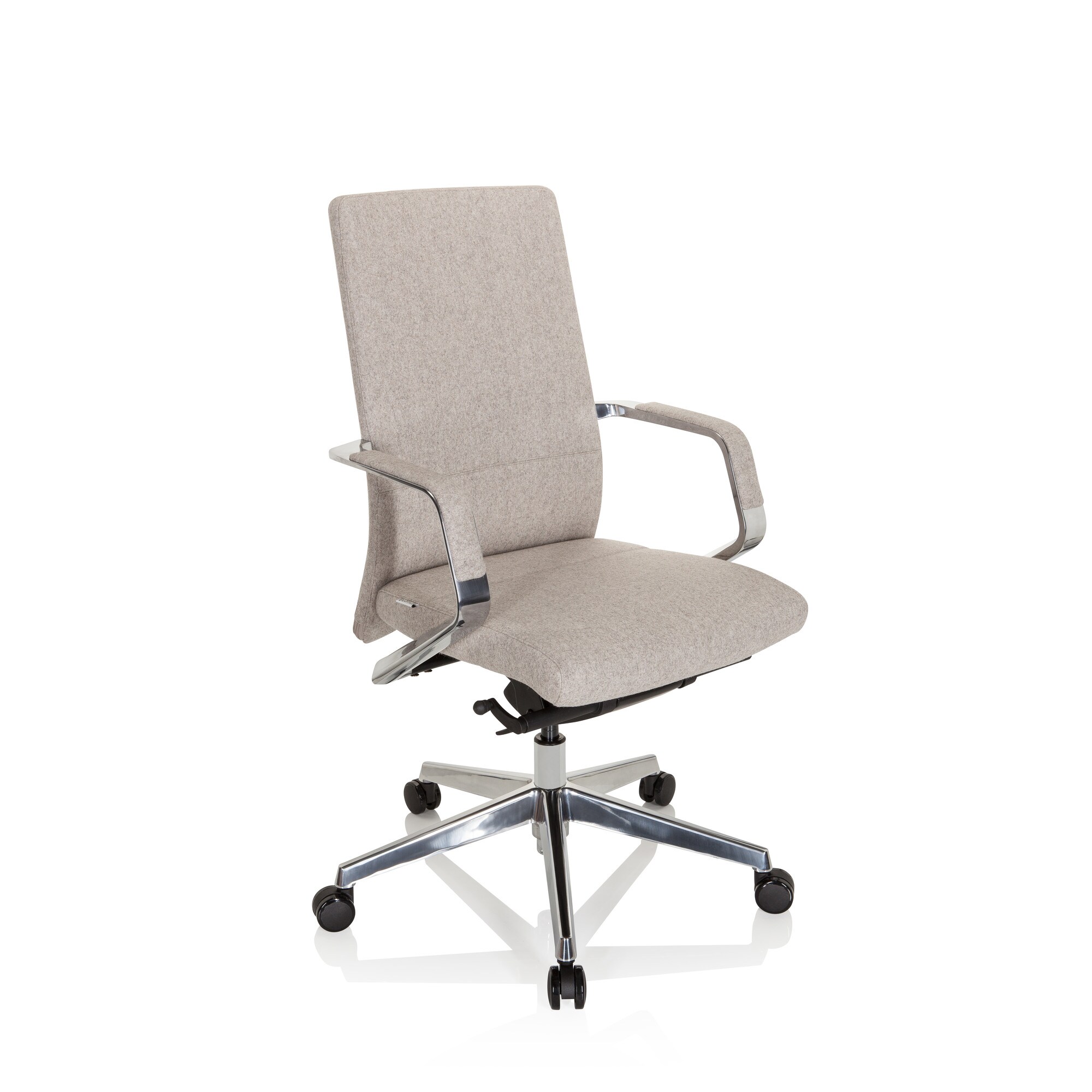 Profi Bürostuhl BESSONA Stoff hjh OFFICE