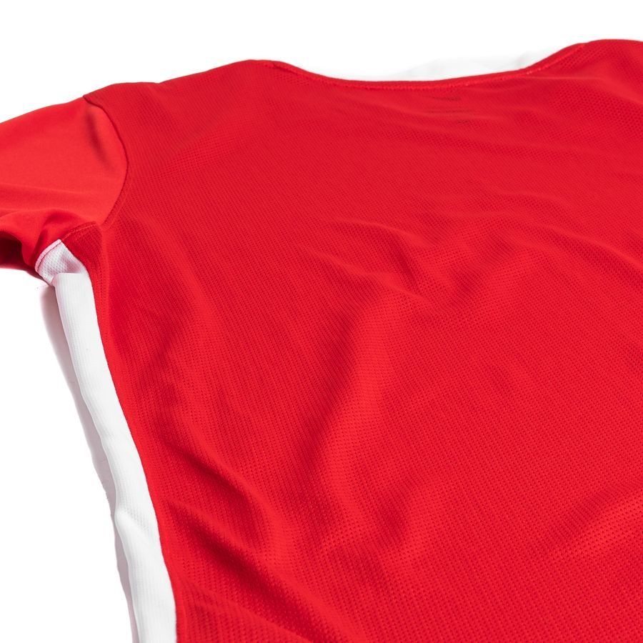 Nike Maillot Dri-FIT Challenge IV - Rouge/Blanc