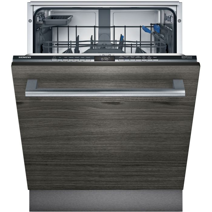 Siemens Vollintegrierter Geschirrspüler iQ300 SX73EX00BD XXL