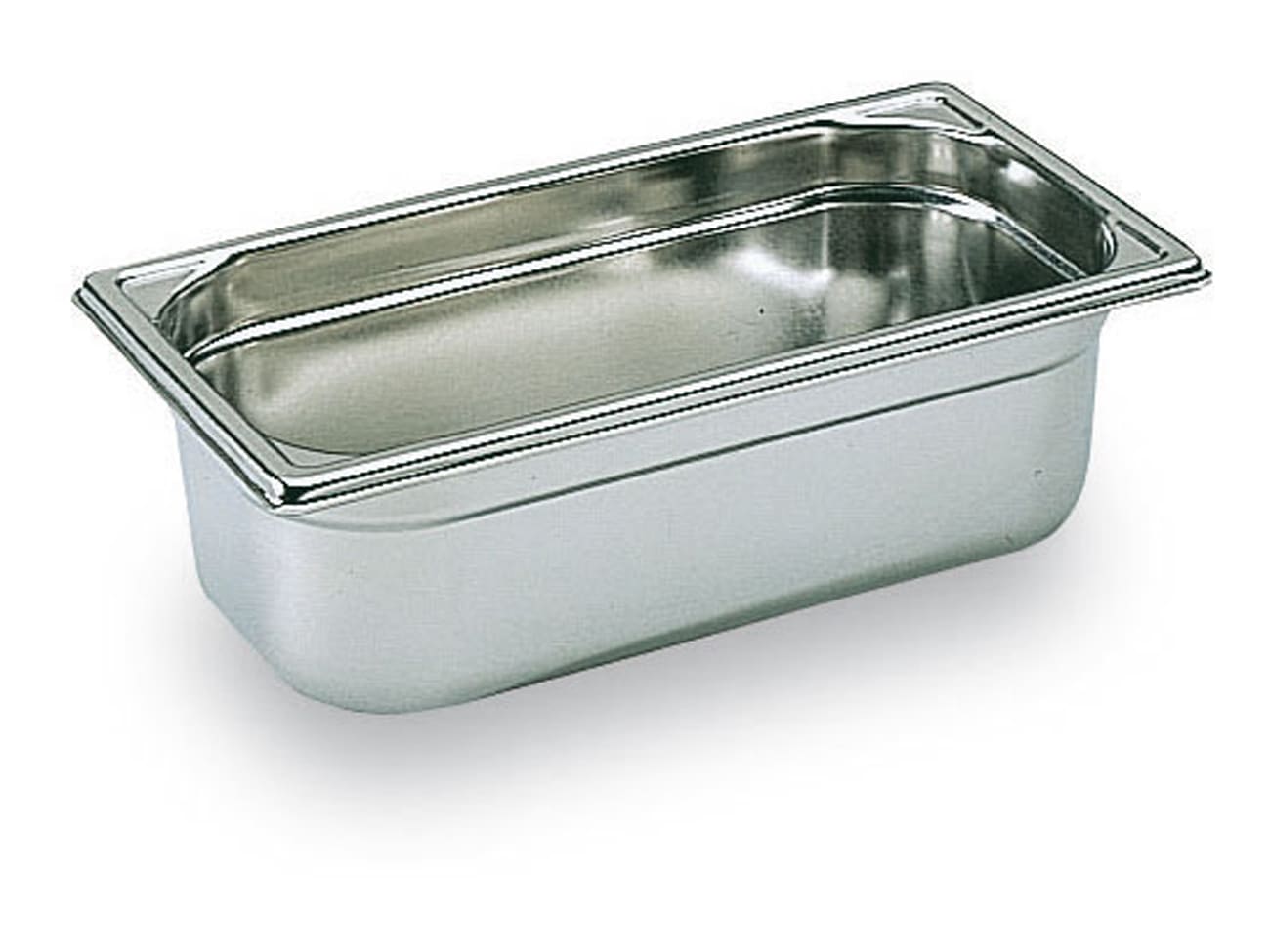 Bac gastronorme GN 1/3 - Ht 6,5 cm - Matfer