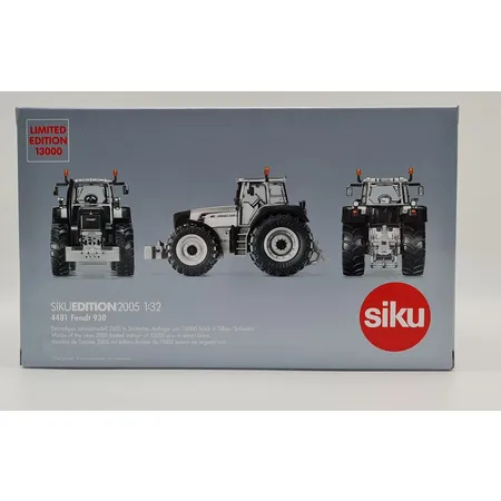 SIKU 4481 EDITION 2005 
