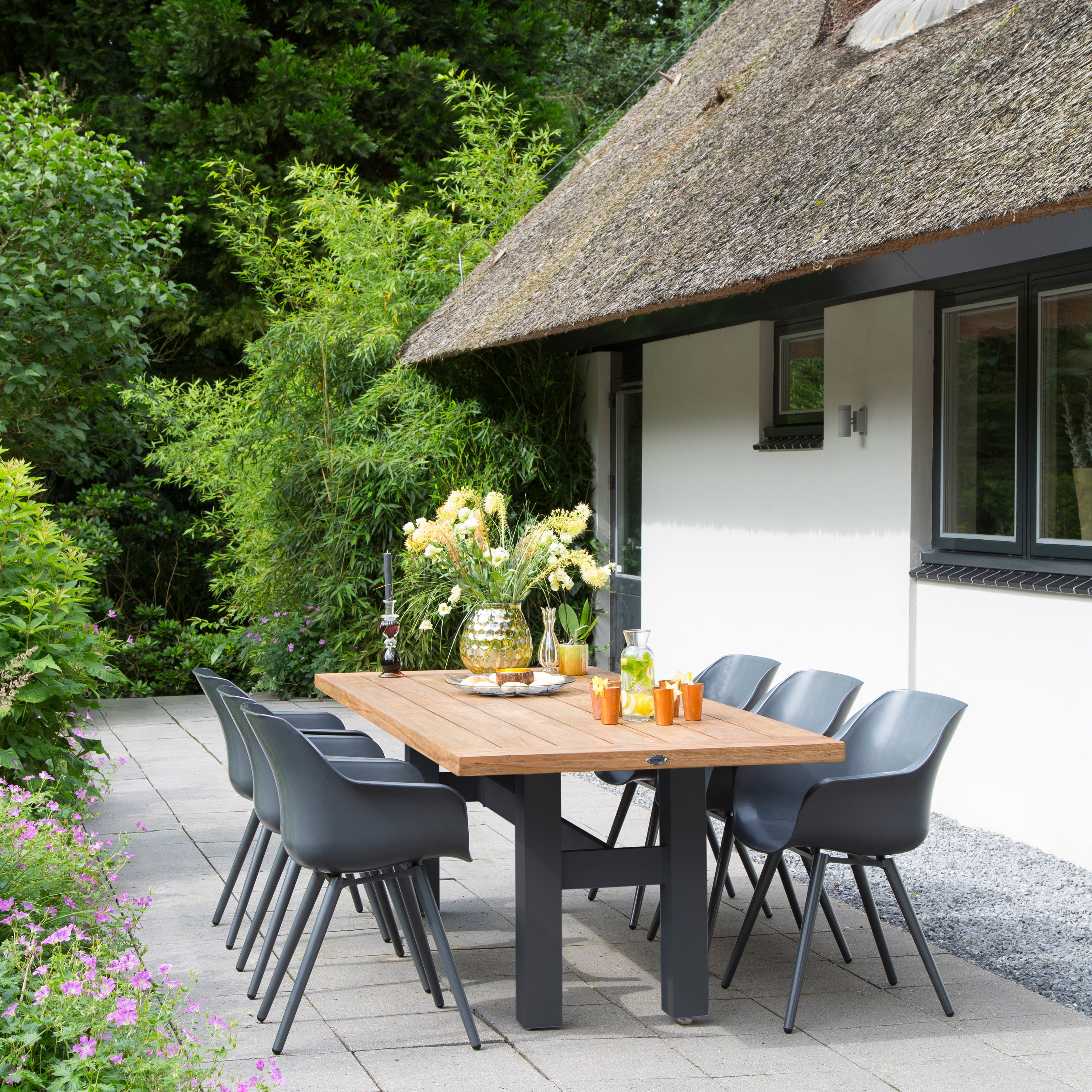 Hartman Sophie Studio Tuinstoel - Set van 2