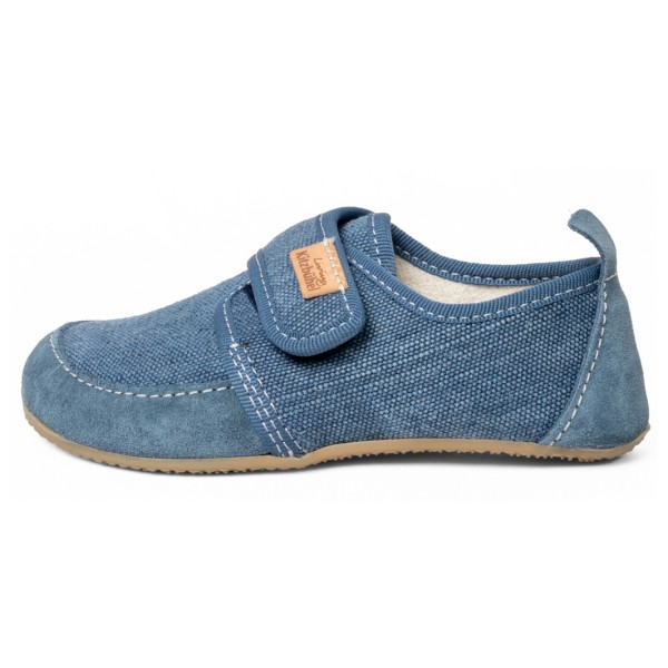 Living Kitzbühel - Kid's Klettmodell Ulli Uni - Chaussons de chalet