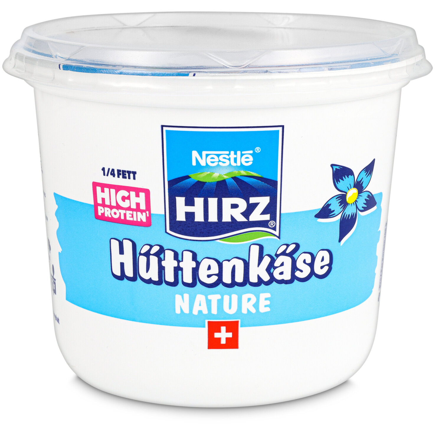 Hirz Hüttenkäse Nature