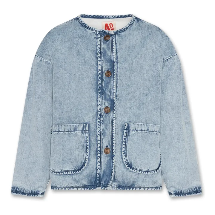 AO76 Veste Zuri Denim | Denim