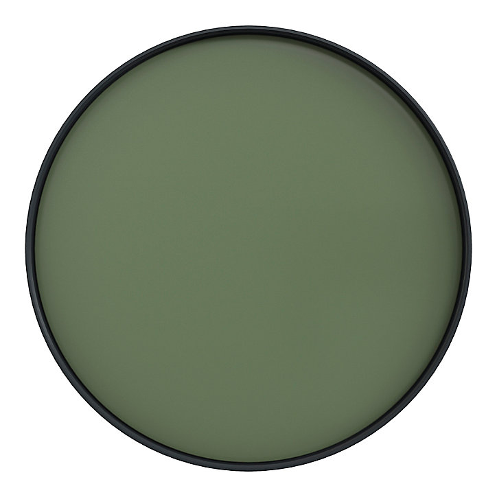 Peinture intérieure couleur murs, boiseries et radiateurs GoodHome satin edenberry vert 750ml