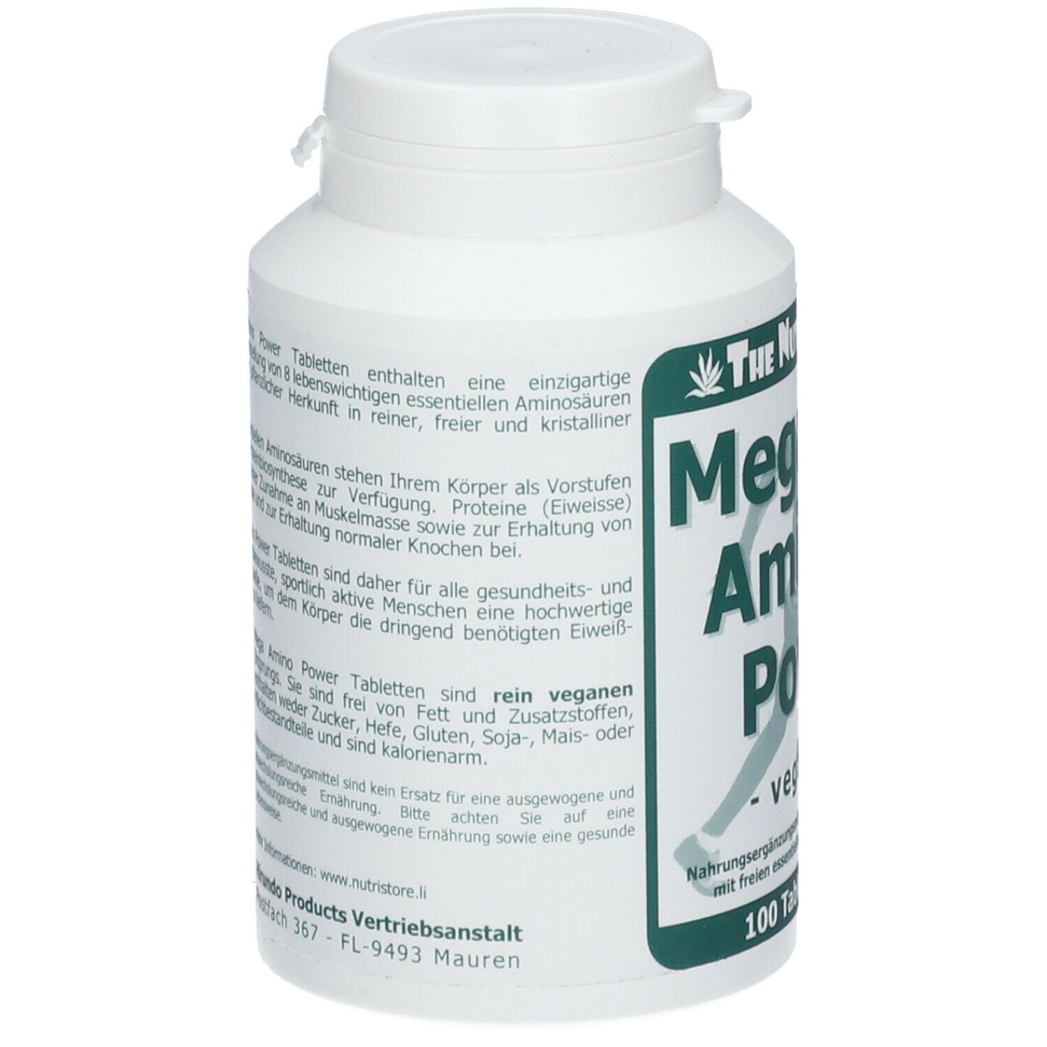 Mega Amino Power