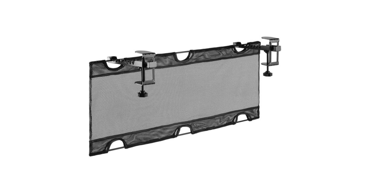 ICY BOXIB-EWA102-CM Kabelgoot  kabelkanaal  (Zwart)