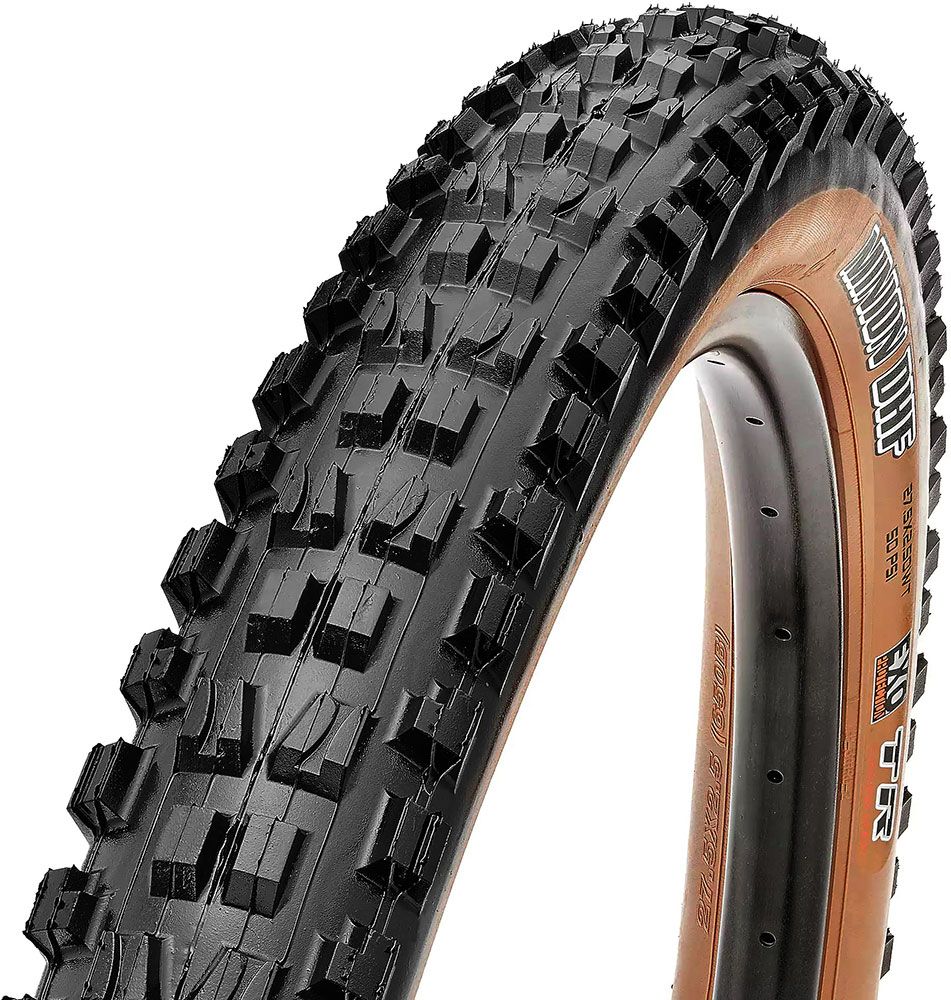 Maxxis Minion DHF Vorne Tanwall WT 27,5x2,50