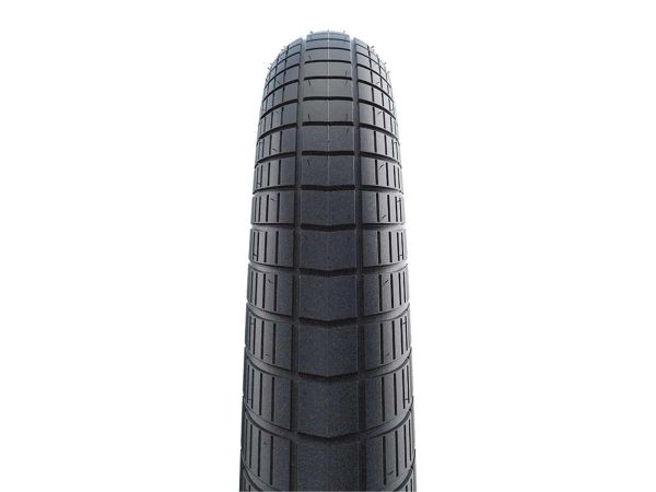 Schwalbe Big Apple RaceGuard Cykeldæk, 20x2.15