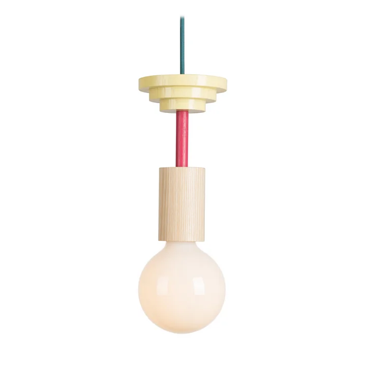 Schneid - Junit Lamp Pendelleuchte, Mentis