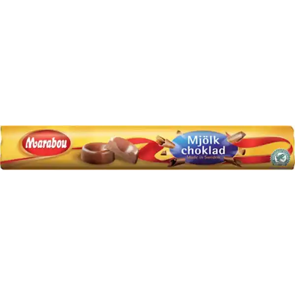 Mjölk choklad Rolle