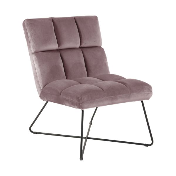 Kidsmill Mika Lounge Chair Dark Grey