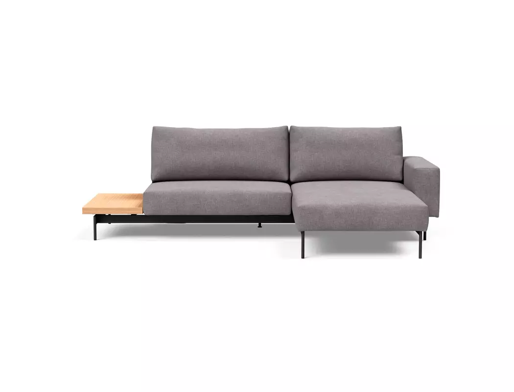 Ecksofa mit Tisch Bragi