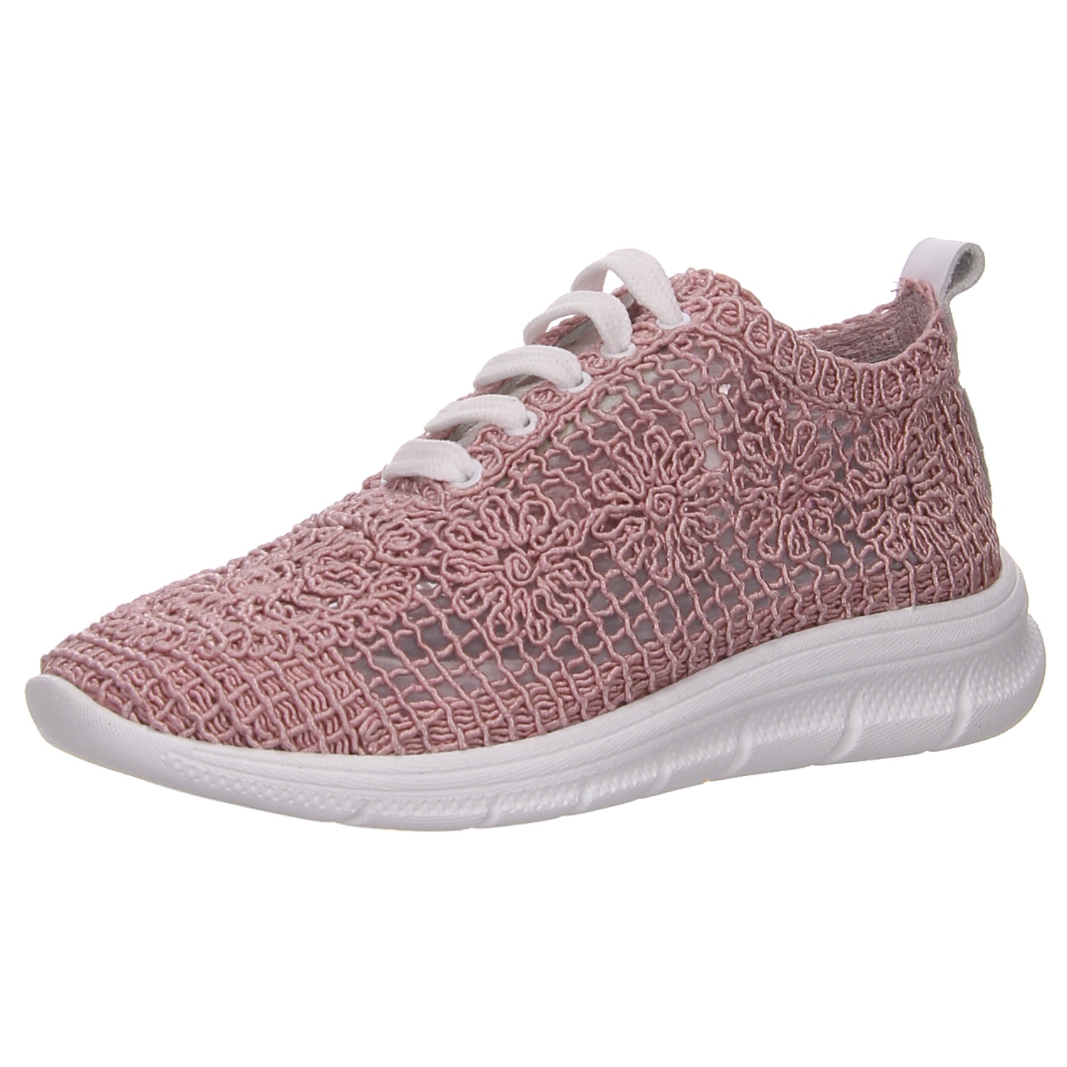 elbandi Halbschuh rosa rose/pink