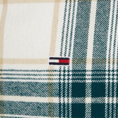 Chemise à manches longues homme Tjm Reg Check Flannel TOMMY HILFIGER