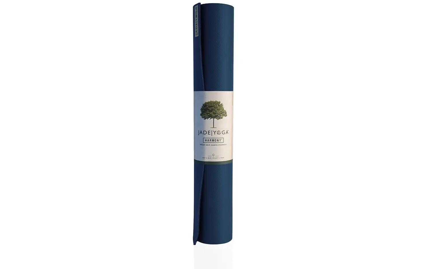 Harmony Yoga Matte 173 cmNaturkautschuk Yogamatte