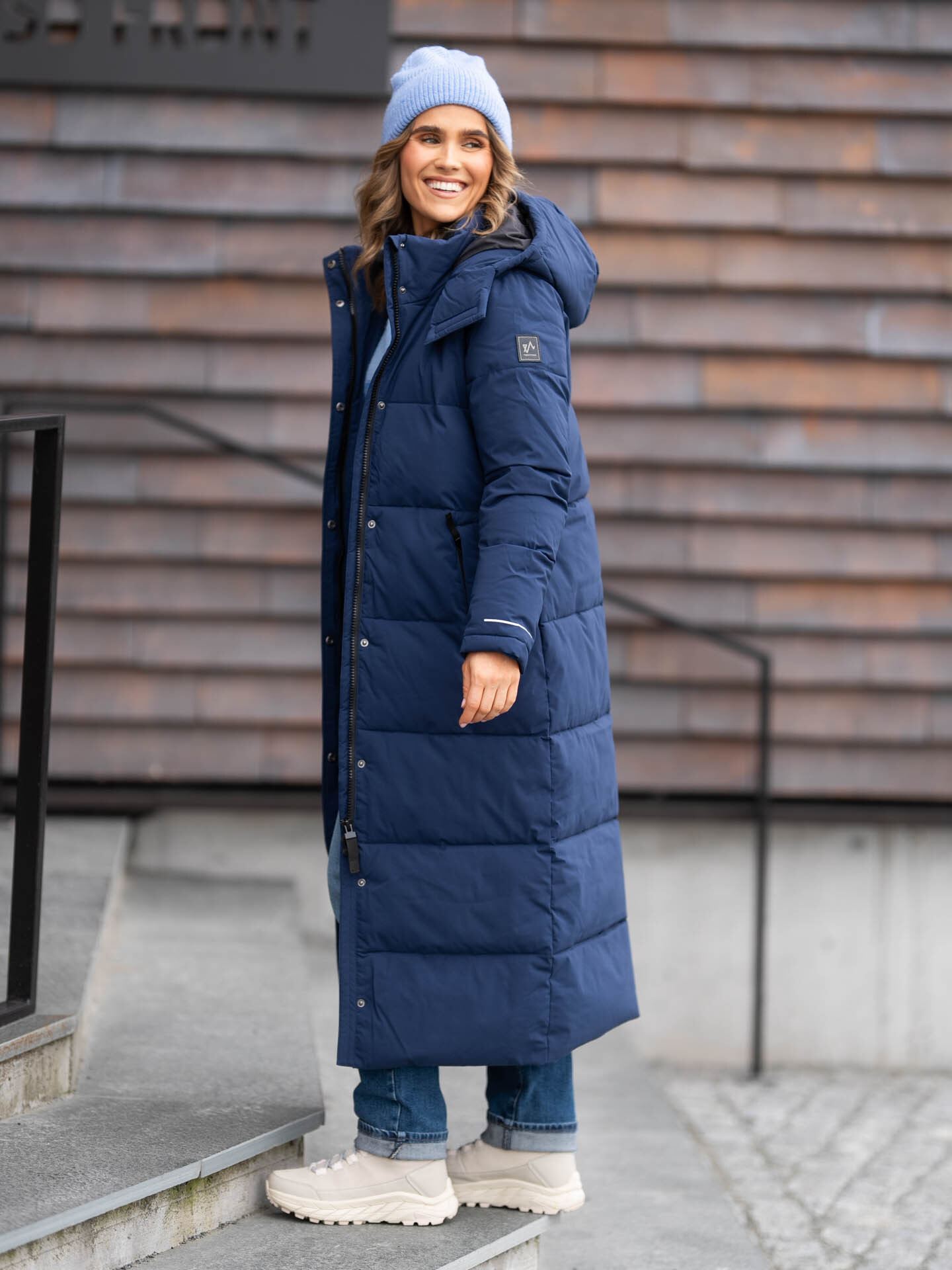 Mellow Ada Parkas