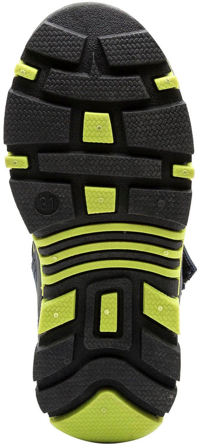 KangaROOS Winterstiefel »Kanga-Bean II«  Snowboots, Winterboots, Winterschuhe, wasserabweisend