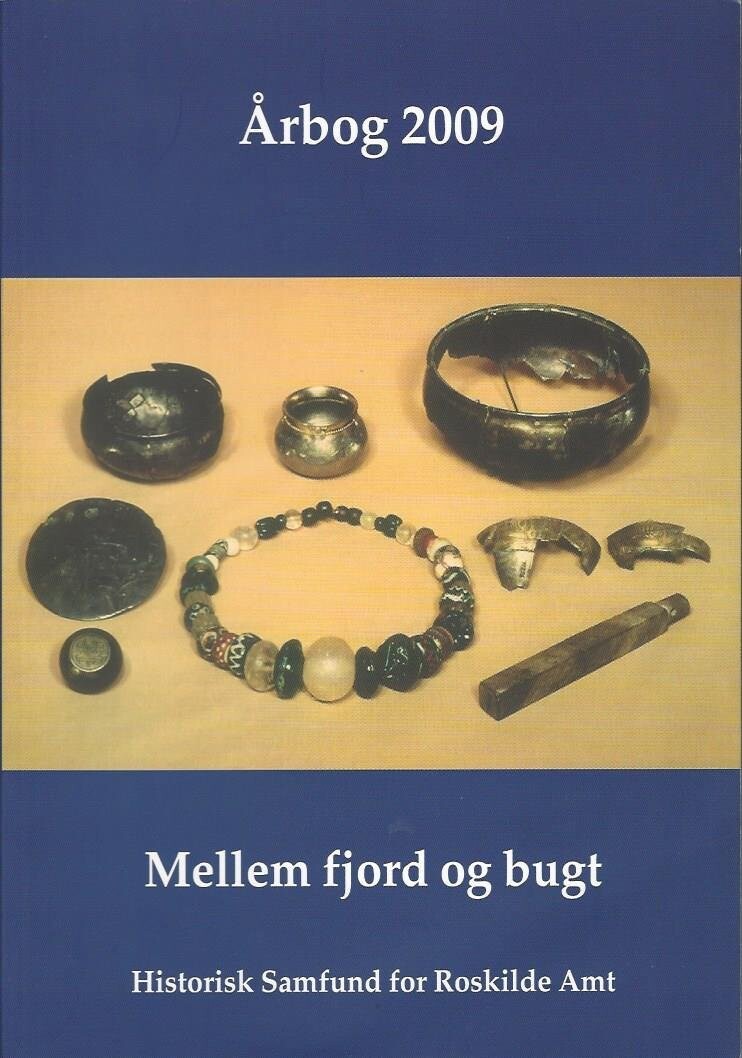 Mellem Fjord Og Bugt - Hans-Christian Eisen - Bog