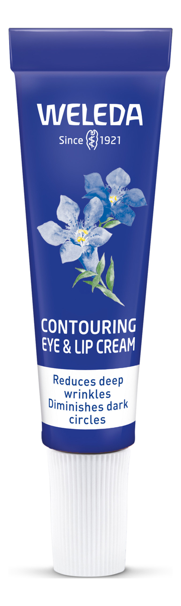 Weleda Contouring Eye & Lip Cream - 10 ml.