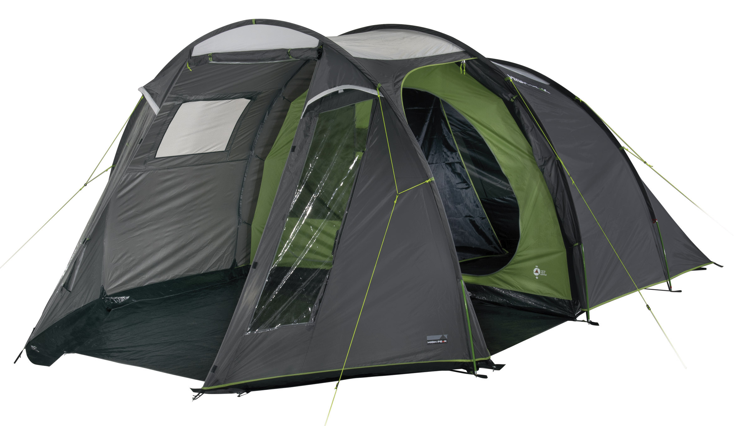 High Peak Ancona 5.0 tunneltent