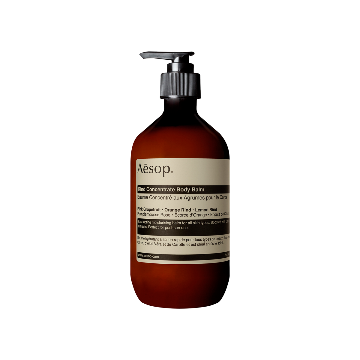 Rind Concentrate Aromatique Body Balm 500ml