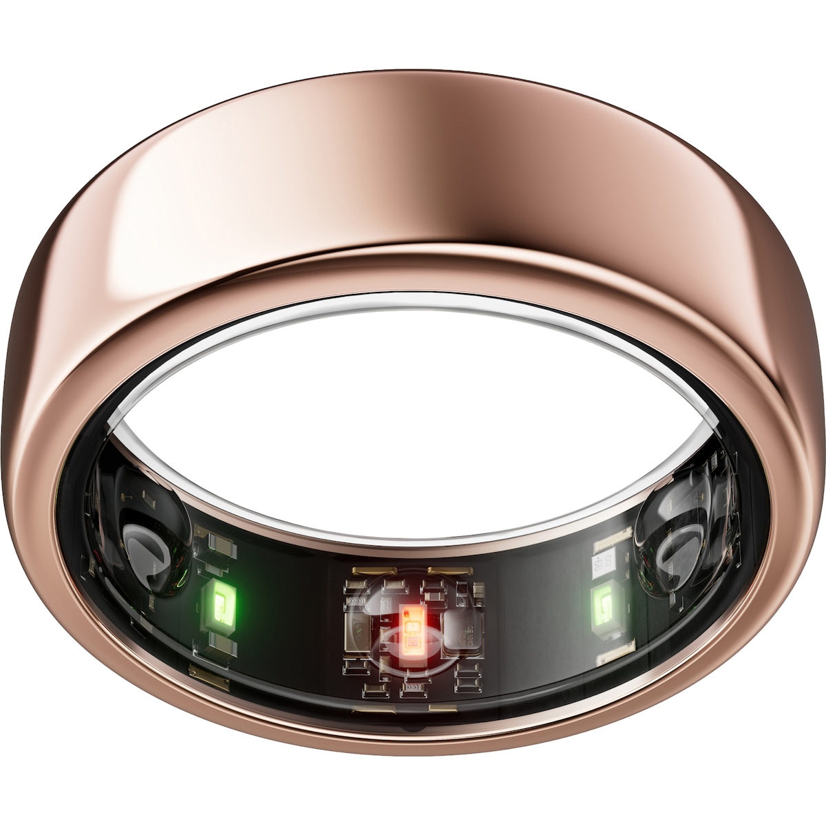 Oura-ring Gen3 Horizon smartring størrelse 8 (roseGold)