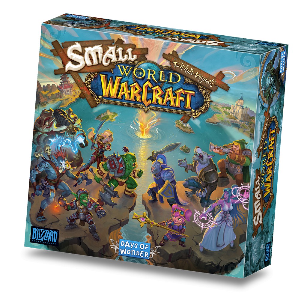 Small World Of Warcraft - Occasion