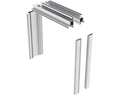 Knauf Pocket Kit voor het afdichten van de glasdeurvleugels FWD150 (CW 100 mm)