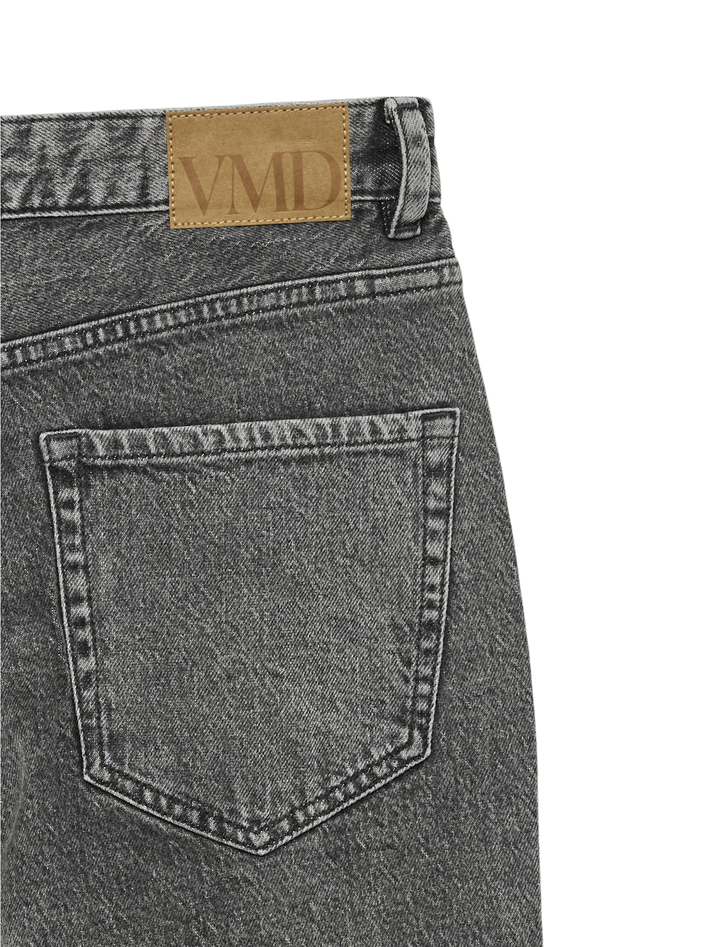 VMTESSA High rise Straight fit Jeans