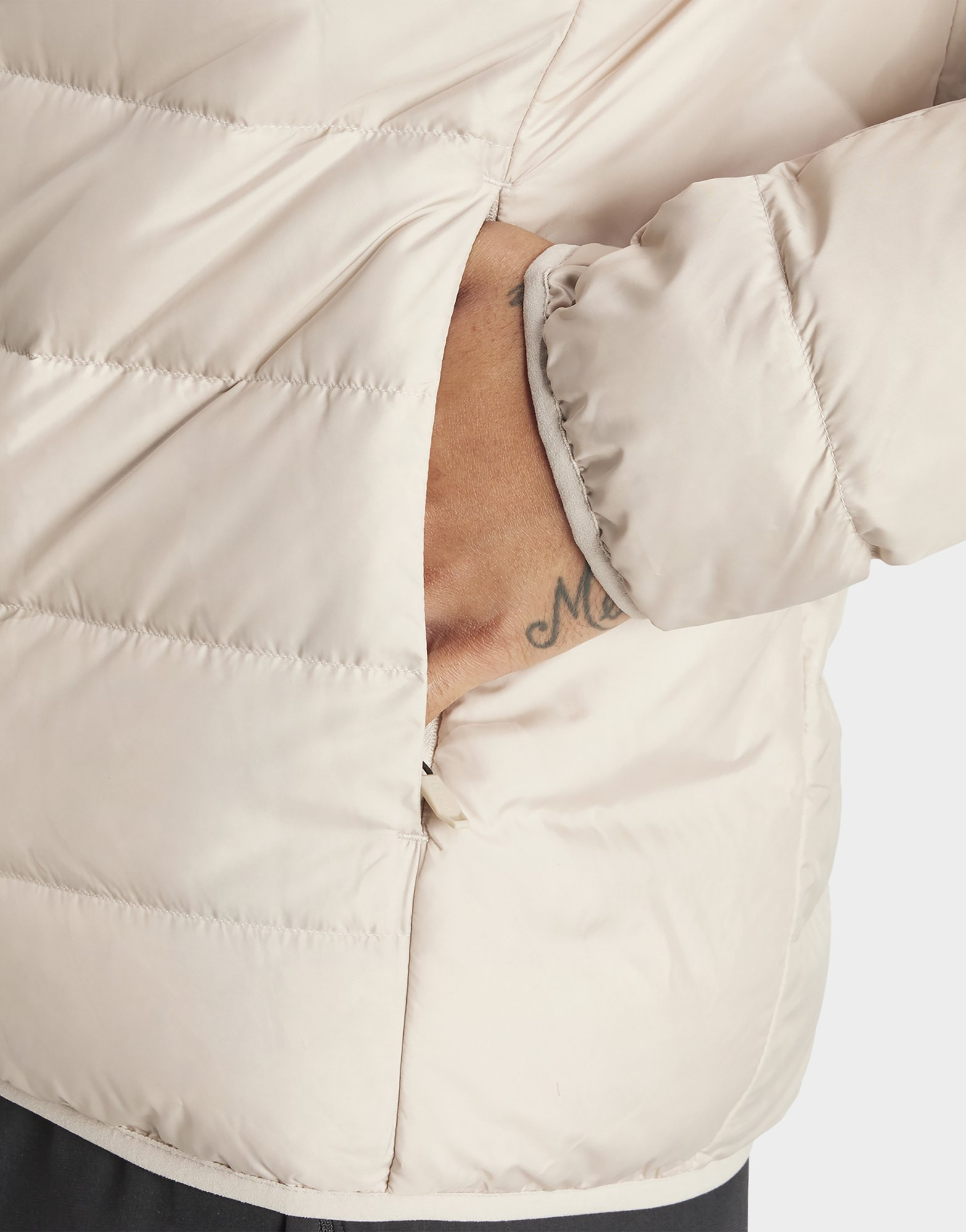 adidas Doudoune à capuche légère Terrex Multi
