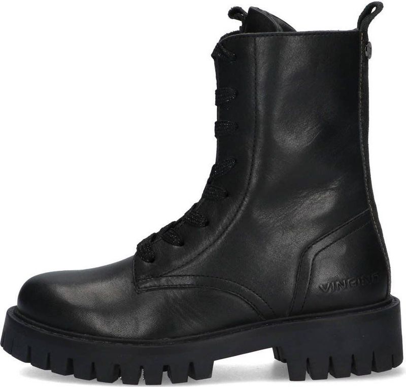 Vingino - Muraina Messina - Veterboots - Leer