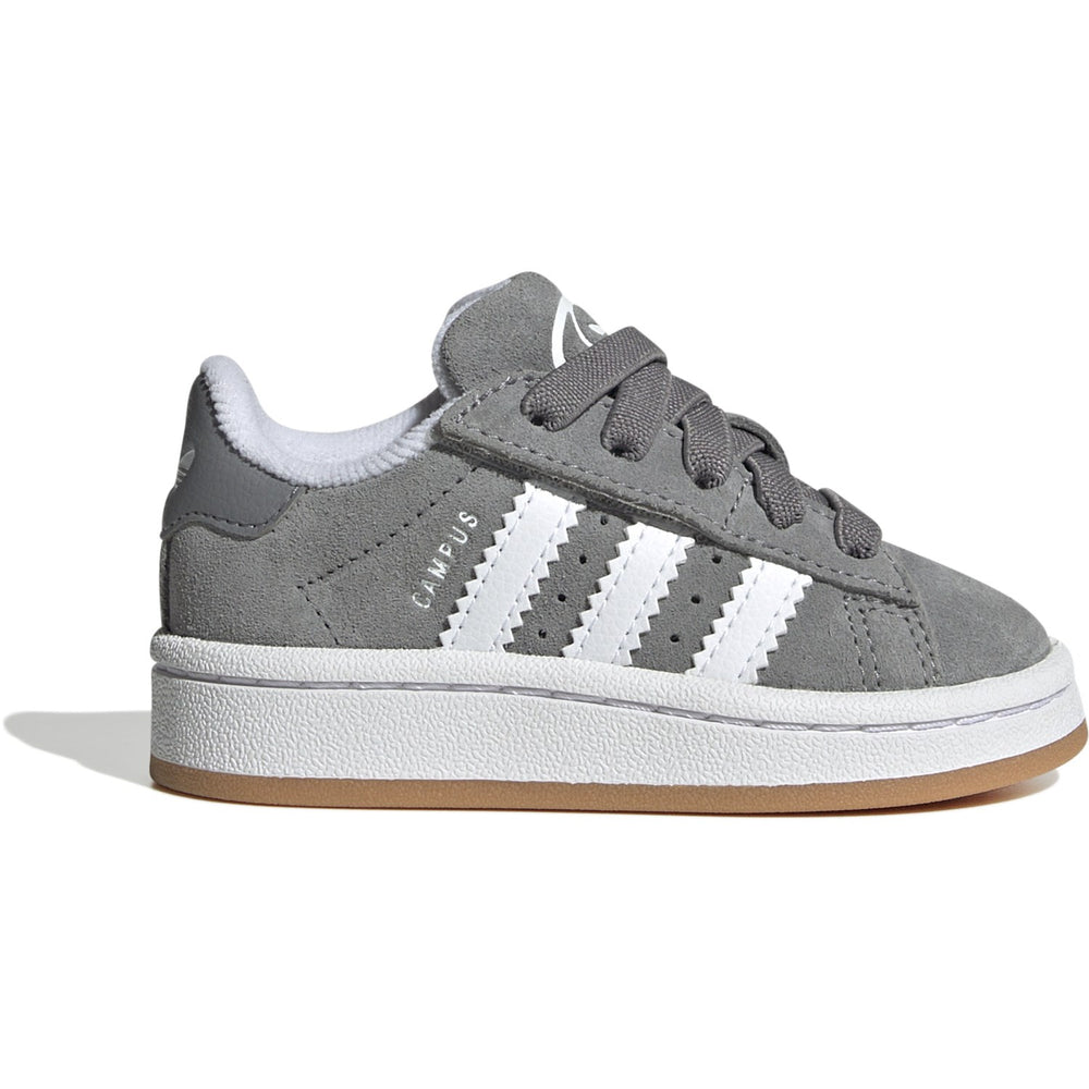 Køb adidas Originals Grey Three/Cloud White/Gum Campus 00S Cf El I Sneakers