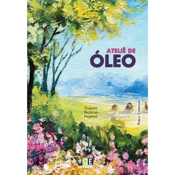 Ateliê de Óleo