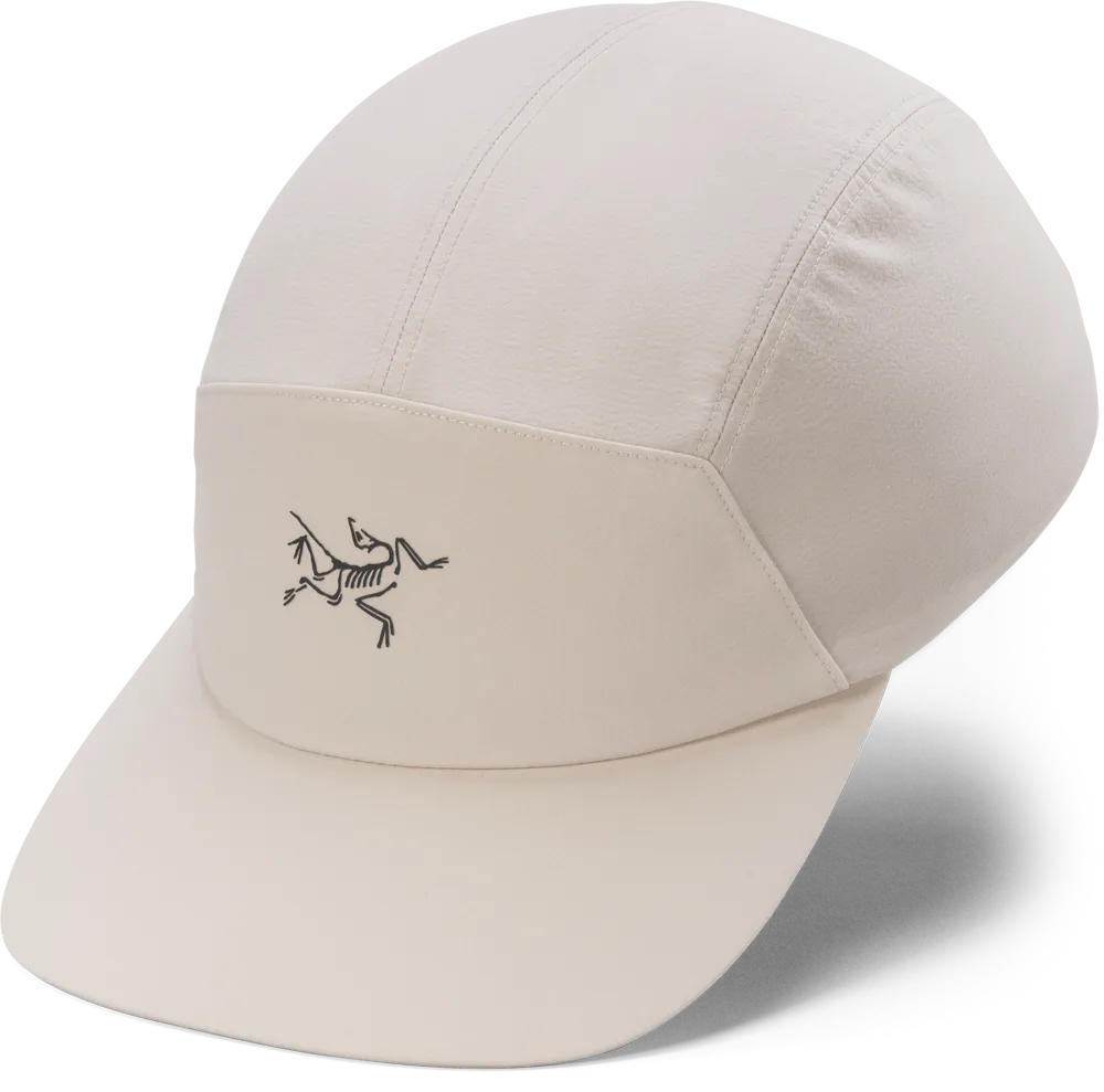 Arc'teryx Gamma 5 Panel Cap Rune / Black